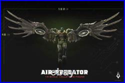 1/6 Figure Sky Scavenger Vulture Adrian Toomes 12 Movable Model Statues Toys