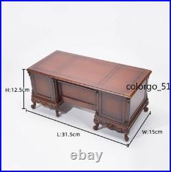 1/6 Mostoys M2201D The Godfather's Office Scene Model Statue Figure Accessory