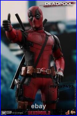 1/6 Scale Action Figure Deadpool 2.0 Wade Wilson Collection Model MMS490 Gift 1/6 Scale Action Figure Deadpool 2.0 Wade Wilson Collection Model MMS490 Gift