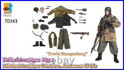 1/6 Scale Action Figure Fallschirmjager Jager, 3. Fallschirmjager-Division