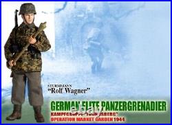 1/6 Scale Action Figure German Elite Panzergrenadier, Kampfrguppe Frundsberg