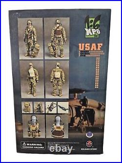 1/6 Scale Action Figure USAF Combat Control Team Member