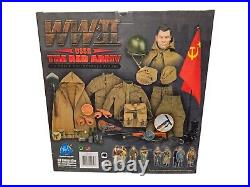 1/6 Scale Action Figure WWII USSR, The Red Army, Rurik
