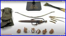 1/6 Scale Asmus Toys LOTR029 The Lord Of The Rings Series Legolas At Helms Deep