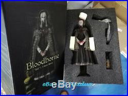 1/6 Scale Bloodborne Doll Hunter Statue Figure Collections Model GK 13''H