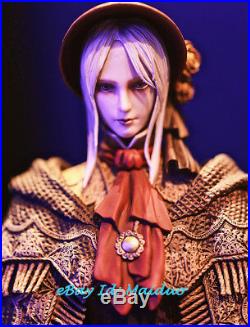 1/6 Scale Bloodborne Doll Hunter Statue Figure Collections Model GK 13''H