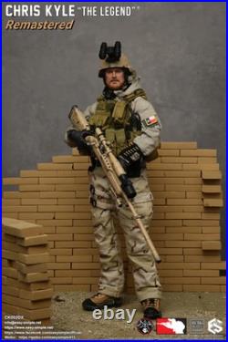 1/6 Scale Chris Kyle The Legend Remastered Deluxe Version MINT IN BOX