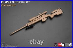 1/6 Scale Chris Kyle The Legend Remastered Deluxe Version MINT IN BOX 1/6 Scale Chris Kyle The Legend Remastered Deluxe Version MINT IN BOX