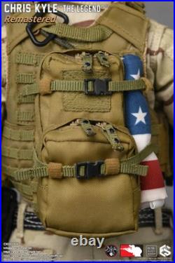 1/6 Scale Chris Kyle The Legend Remastered Deluxe Version MINT IN BOX 1/6 Scale Chris Kyle The Legend Remastered Deluxe Version MINT IN BOX