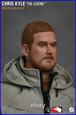 1/6 Scale Chris Kyle The Legend Remastered Deluxe Version MINT IN BOX