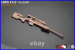 1/6 Scale Chris Kyle The Legend Remastered Deluxe Version MINT IN BOX