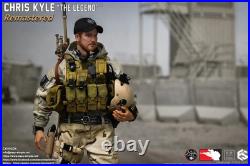 1/6 Scale Chris Kyle The Legend Remastered Deluxe Version MINT IN BOX