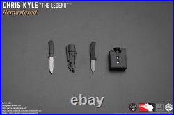 1/6 Scale Chris Kyle The Legend Remastered Deluxe Version MINT IN BOX 1/6 Scale Chris Kyle The Legend Remastered Deluxe Version MINT IN BOX