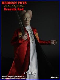 1/6 Scale Collectible Action Figure REDMAN TOYS Dracula red Rainman iminime