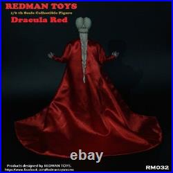 1/6 Scale Collectible Action Figure REDMAN TOYS Dracula red Rainman iminime