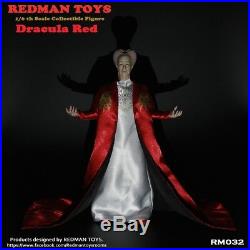 1/6 Scale Collectible Action Figure REDMAN TOYS Dracula red Rainman iminimei