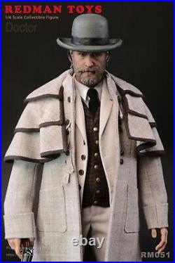 1/6 Scale Collectible Action Figure REDMAN TOYS THE DOCTOR Django Unchained
