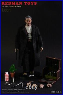 1/6 Scale Collectible Action Figure REDMAN TOYS The Professiona Leon Iminime