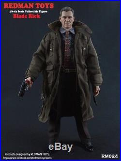 1/6 Scale Collectible Figure REDMAN TOYS Blade Runner Rick no iminime hot toys