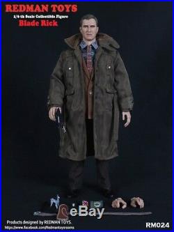 1/6 Scale Collectible Figure REDMAN TOYS Blade Runner Rick no iminime hot toys