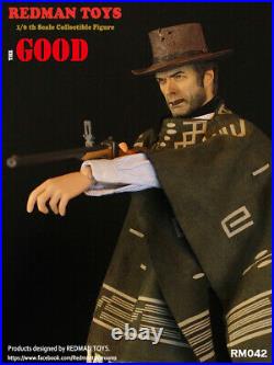 1/6 Scale Collectible Figure REDMAN TOYS Clint Eastwood Blonde iminime RM042