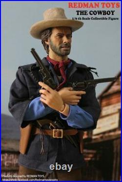 1/6 Scale Collectible Figure REDMAN TOYS Clint Eastwood The Outlaw Josey Wales