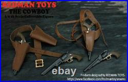 1/6 Scale Collectible Figure REDMAN TOYS Clint Eastwood The Outlaw Josey Wales