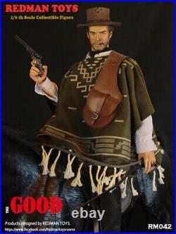 1/6 Scale Collectible Figure REDMAN TOYS Cowboy Blonde iminime RM042