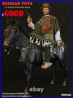 1/6 Scale Collectible Figure REDMAN TOYS Cowboy Blonde iminime RM042 The Good