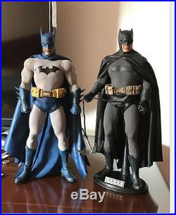 1/6 Scale Crazy Toys DC Batman Action Figure Toys Statue Boxed In Stock