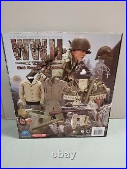 1/6 Scale DID A80144 WWII US 2nd Ranger Battalion Series 4 Private Jackson