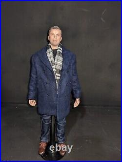 1/6 Scale DID Fringe TV Series Peter Bishop Action Figure New in Box