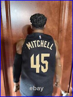 1/6 Scale Donovan Mitchell Figure