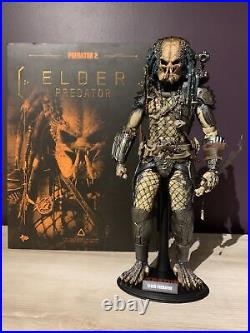 1/6 Scale Elder Predator 2.0 MMS233 Sixth Scale Figure Hot Toys Sideshow 2