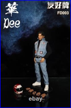 1/6 Scale FD003 Hua Dee Andy Lau Collectable Male Action Figure Model 1/6 Scale FD003 Hua Dee Andy Lau Collectable Male Action Figure Model