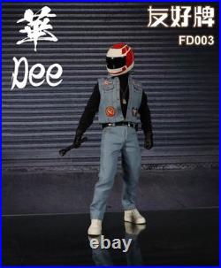 1/6 Scale FD003 Hua Dee Andy Lau Collectable Male Action Figure Model 1/6 Scale FD003 Hua Dee Andy Lau Collectable Male Action Figure Model