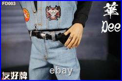 1/6 Scale FD003 Hua Dee Andy Lau Collectable Male Action Figure Model 1/6 Scale FD003 Hua Dee Andy Lau Collectable Male Action Figure Model