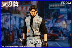 1/6 Scale FD003 Hua Dee Andy Lau Collectable Male Action Figure Model 1/6 Scale FD003 Hua Dee Andy Lau Collectable Male Action Figure Model