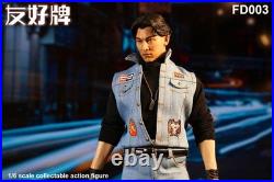 1/6 Scale FD003 Hua Dee Andy Lau Collectable Male Action Figure Model 1/6 Scale FD003 Hua Dee Andy Lau Collectable Male Action Figure Model