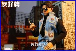 1/6 Scale FD003 Hua Dee Andy Lau Collectable Male Action Figure Model 1/6 Scale FD003 Hua Dee Andy Lau Collectable Male Action Figure Model