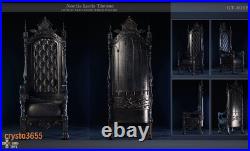 1/6 Scale Figure Gametoys GT-010 Noctis Lucis Caelum FF15 FFXV Complete Bundle