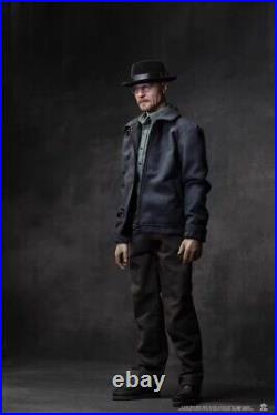 1/6 Scale Figure Sculpt Breaking Bad Walter White Articulated Action Figure