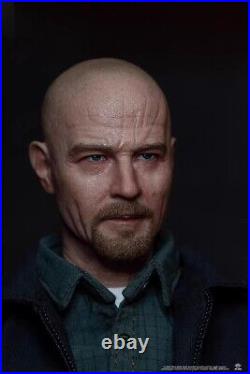 1/6 Scale Figure Sculpt Breaking Bad Walter White Articulated Action Figure