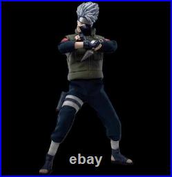 1/6 Scale Figure Sculpt Naruto Hatake Kakashi Articulated Action Figure