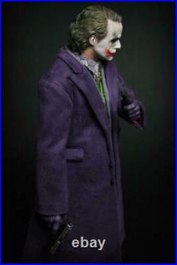 1/6 Scale Fire A001 Joker Batman Series withTwo Heads Action Figure Model Full Set