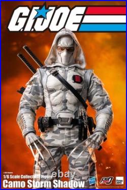 1/6 Scale G. I. Joe Camo Storm Shadow Exclusive MINT IN BOX 1/6 Scale G. I. Joe Camo Storm Shadow Exclusive MINT IN BOX