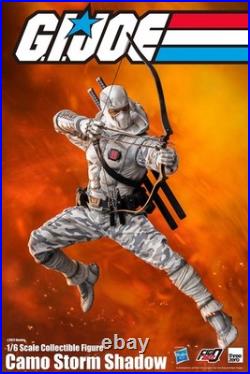 1/6 Scale G. I. Joe Camo Storm Shadow Exclusive MINT IN BOX 1/6 Scale G. I. Joe Camo Storm Shadow Exclusive MINT IN BOX