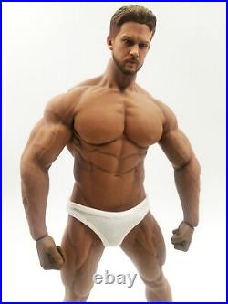 1/6 Scale Gay Doll Action Figure Super Muscular Body Male Doll Hot Guy Toy 12in