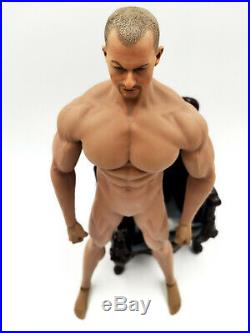 1/6 Scale Gay Doll Super Muscular Men Male Body GAY Toy Tom Finland Figure 12