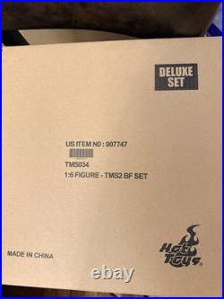 1/6 Scale Hot Toys Boba Fett 2-pack, Shipper Box Sealed